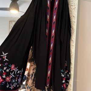 Off the Shoulder Boho Blouse